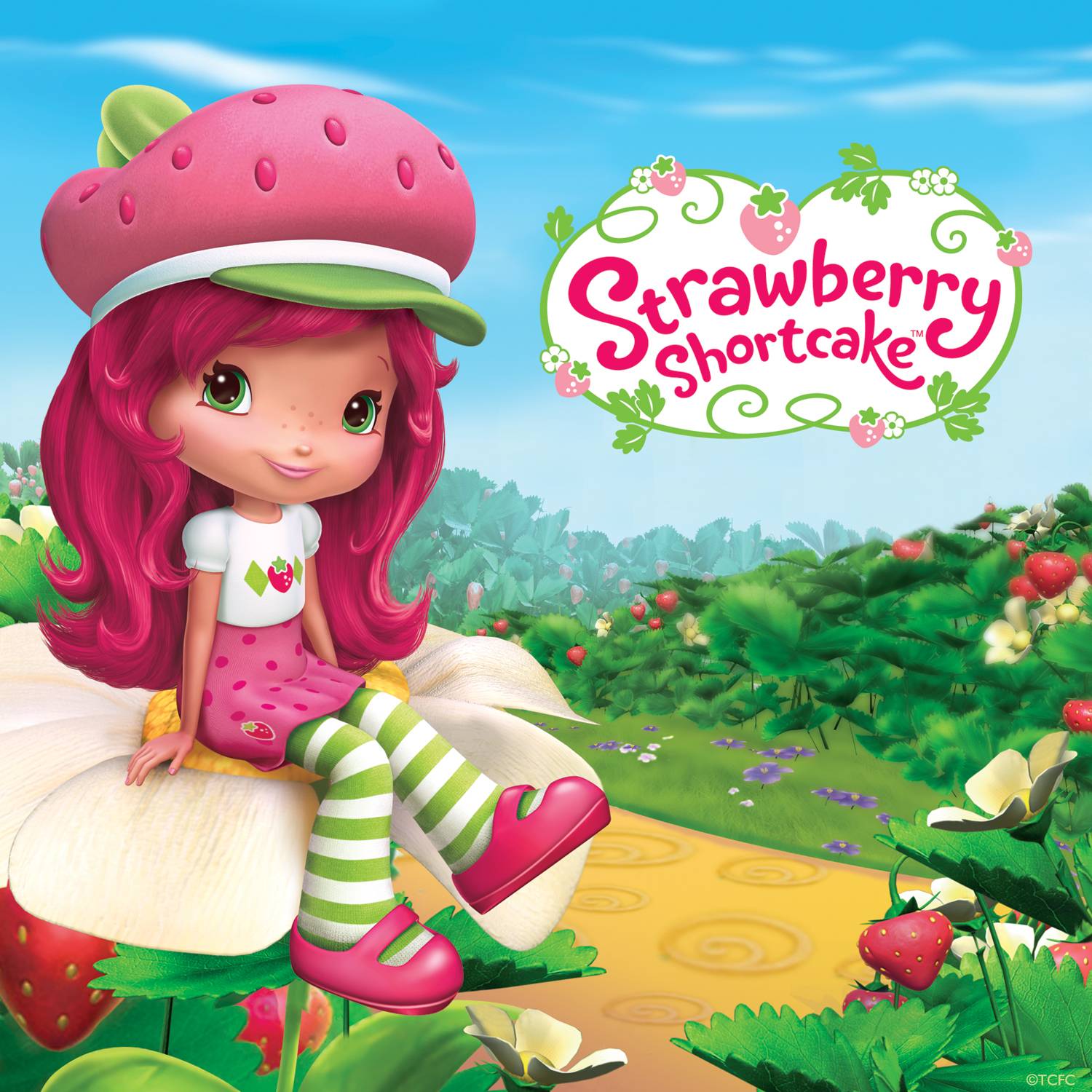 Strawberryshortcake Wallpapers