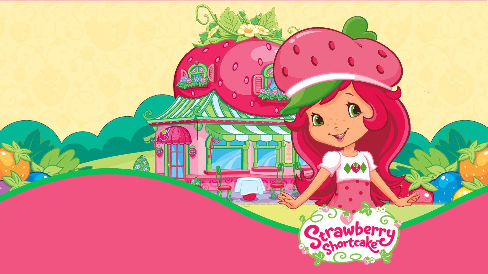 Strawberryshortcake Wallpapers