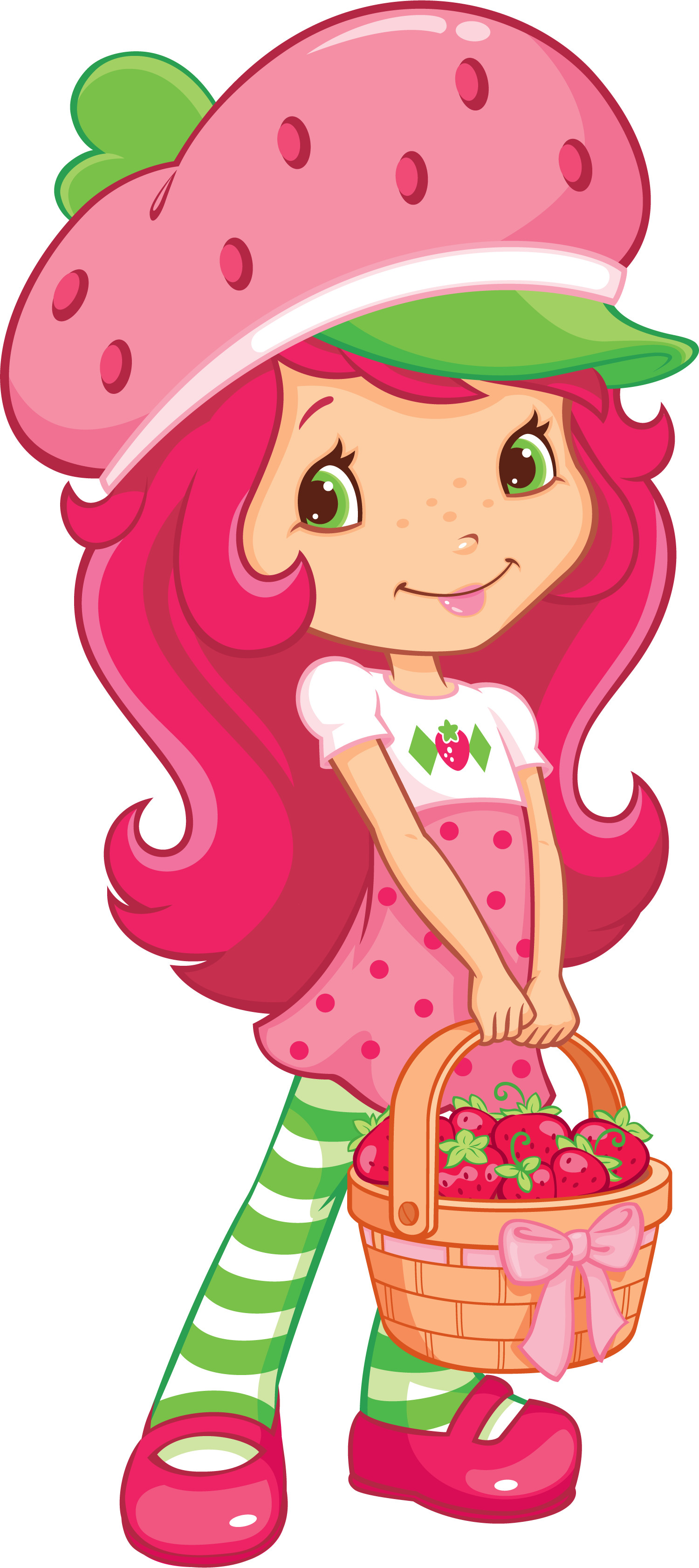 Strawberryshortcake Wallpapers