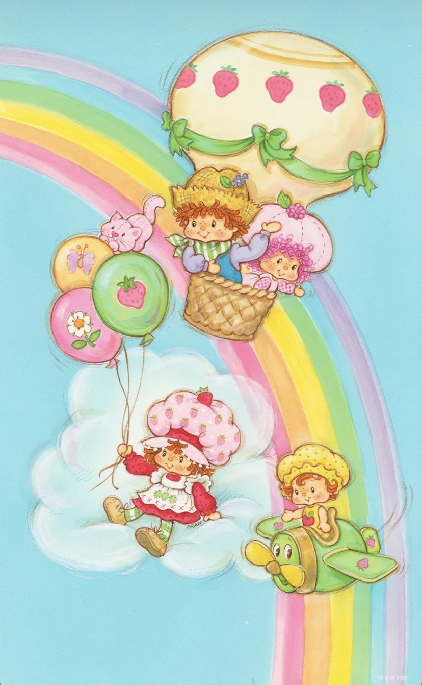 Strawberryshortcake Wallpapers