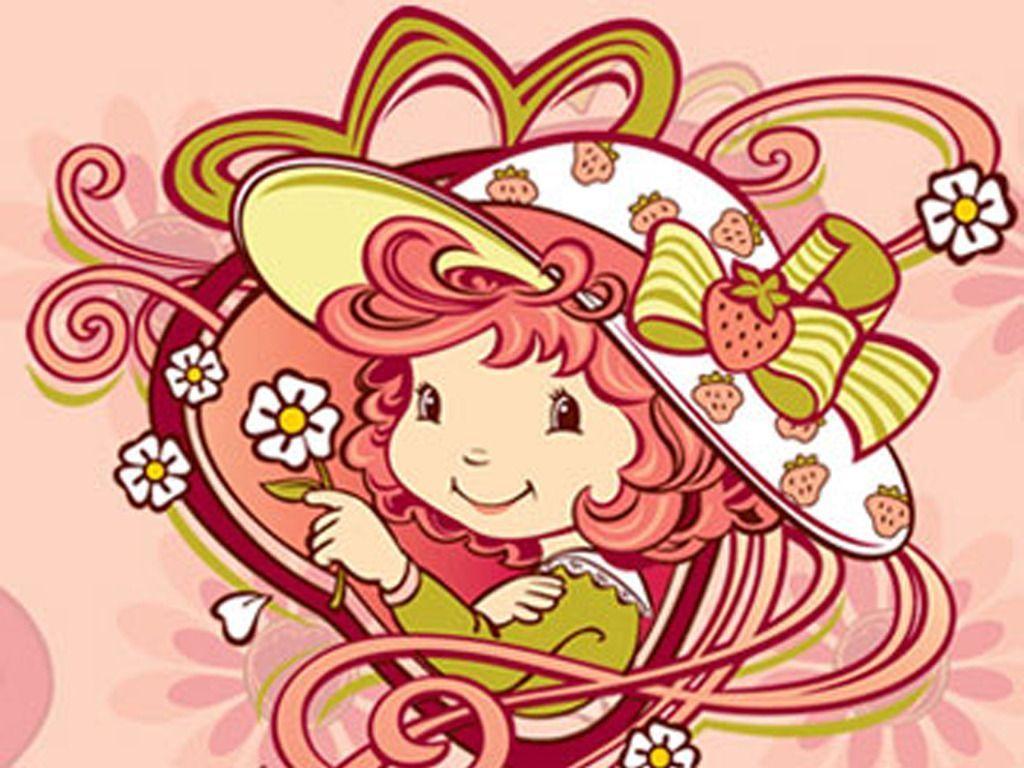 Strawberryshortcake Wallpapers