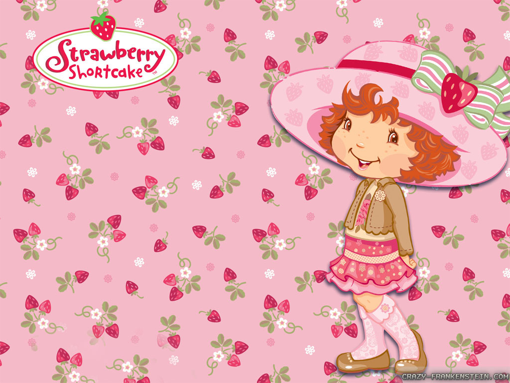 Strawberryshortcake Wallpapers