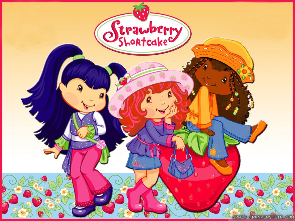 Strawberryshortcake Wallpapers