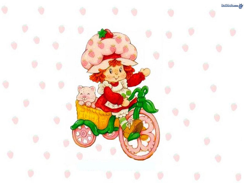 Strawberryshortcake Wallpapers