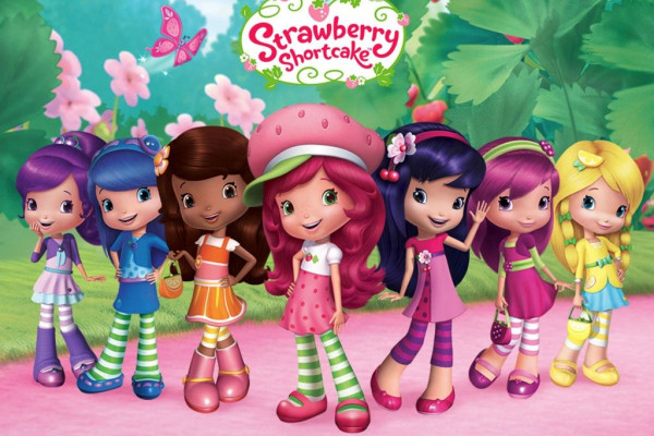 Strawberryshortcake Wallpapers