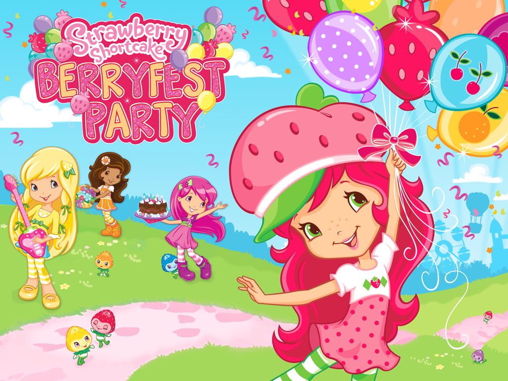 Strawberryshortcake Wallpapers