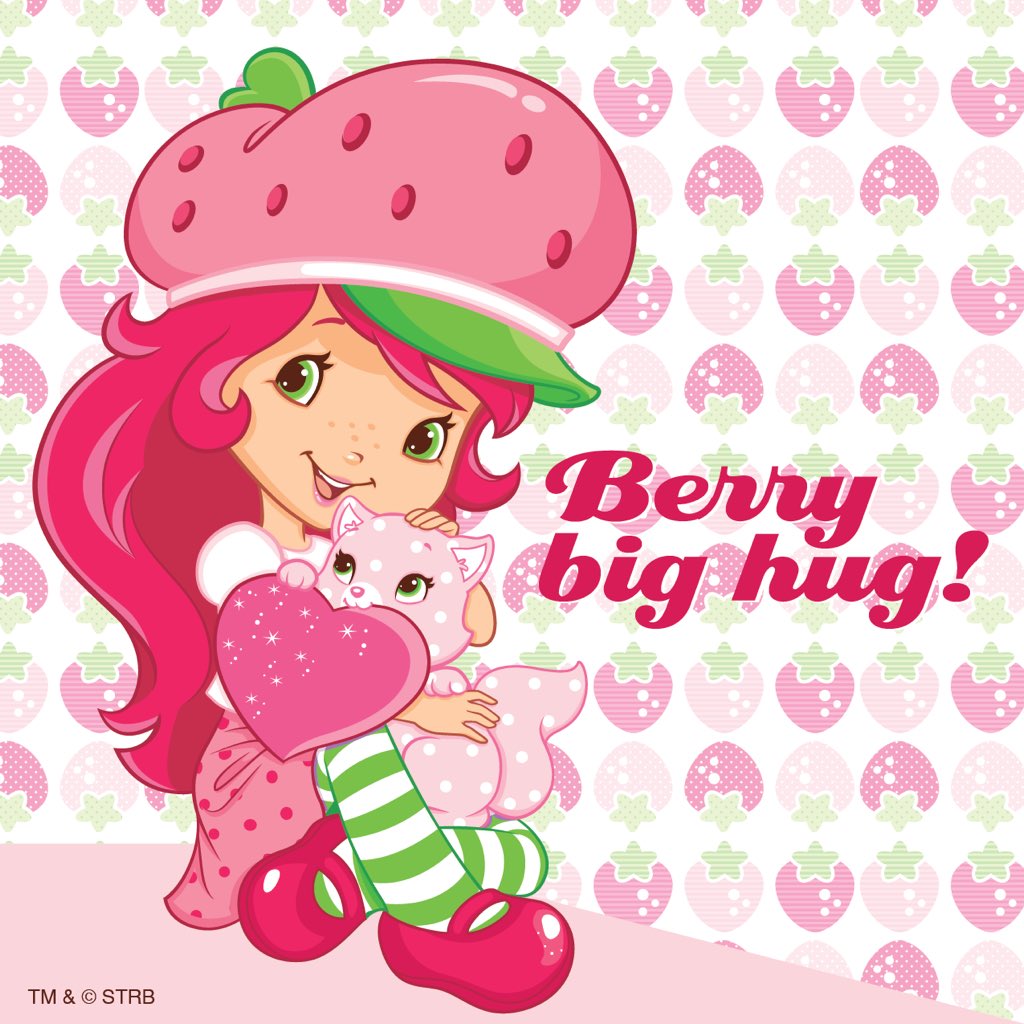 Strawberryshortcake Wallpapers