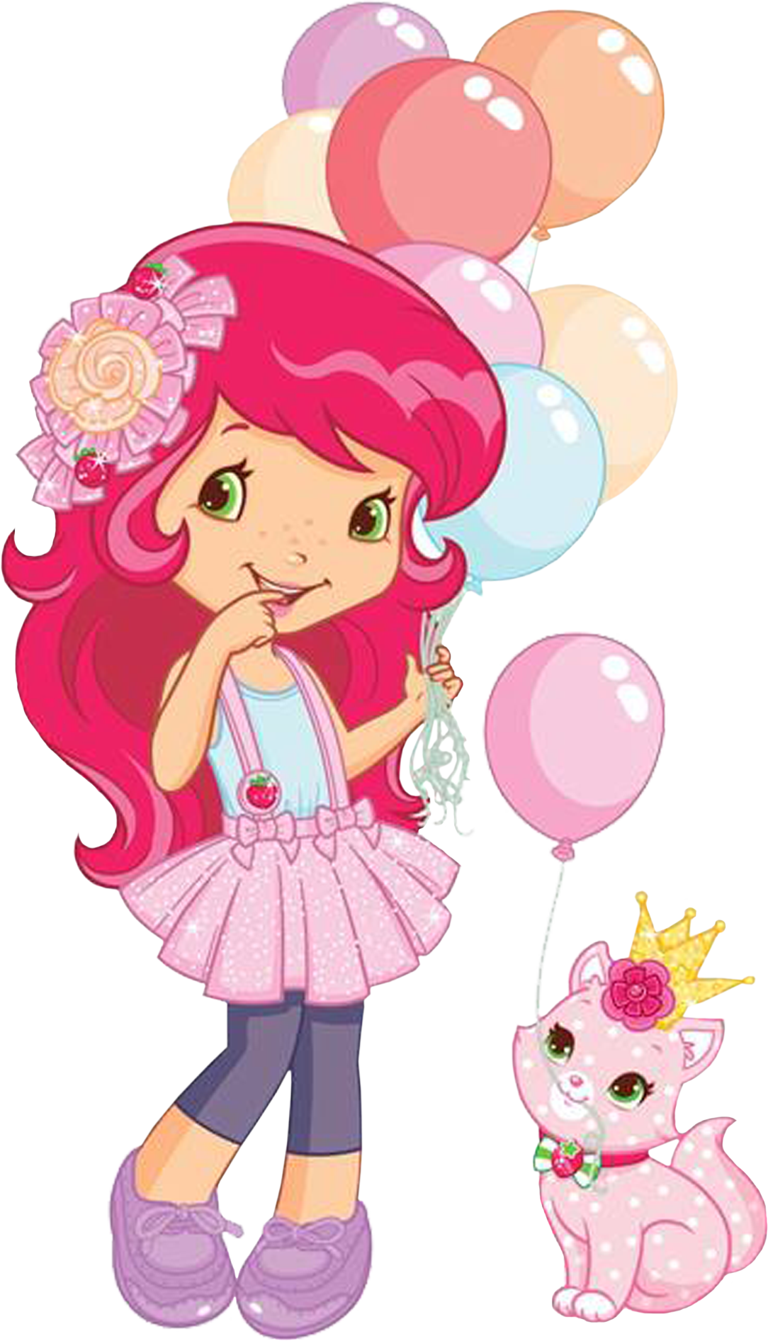 Strawberryshortcake Wallpapers