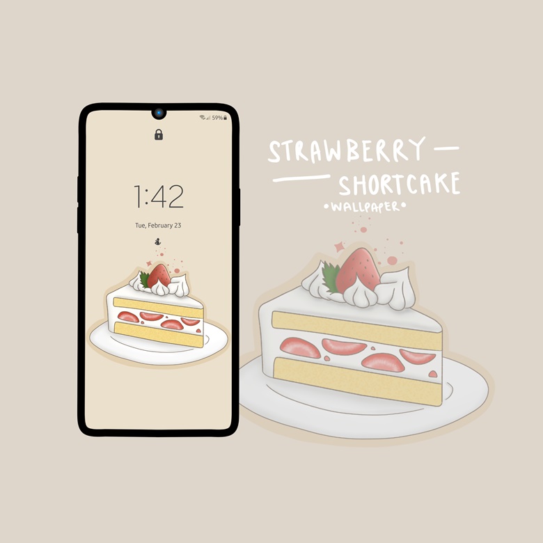 Strawberryshortcake Wallpapers