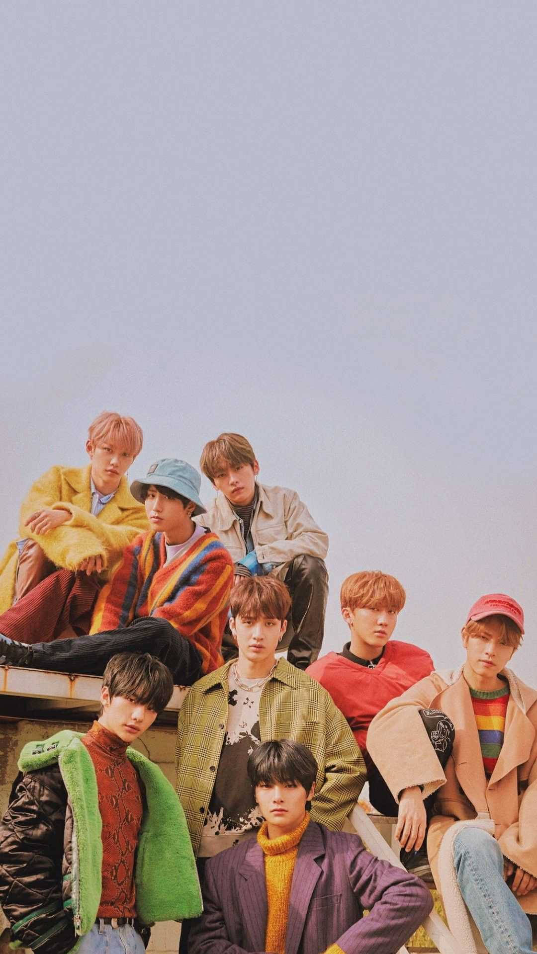 Stray Kids Aesthetic Wallpapers