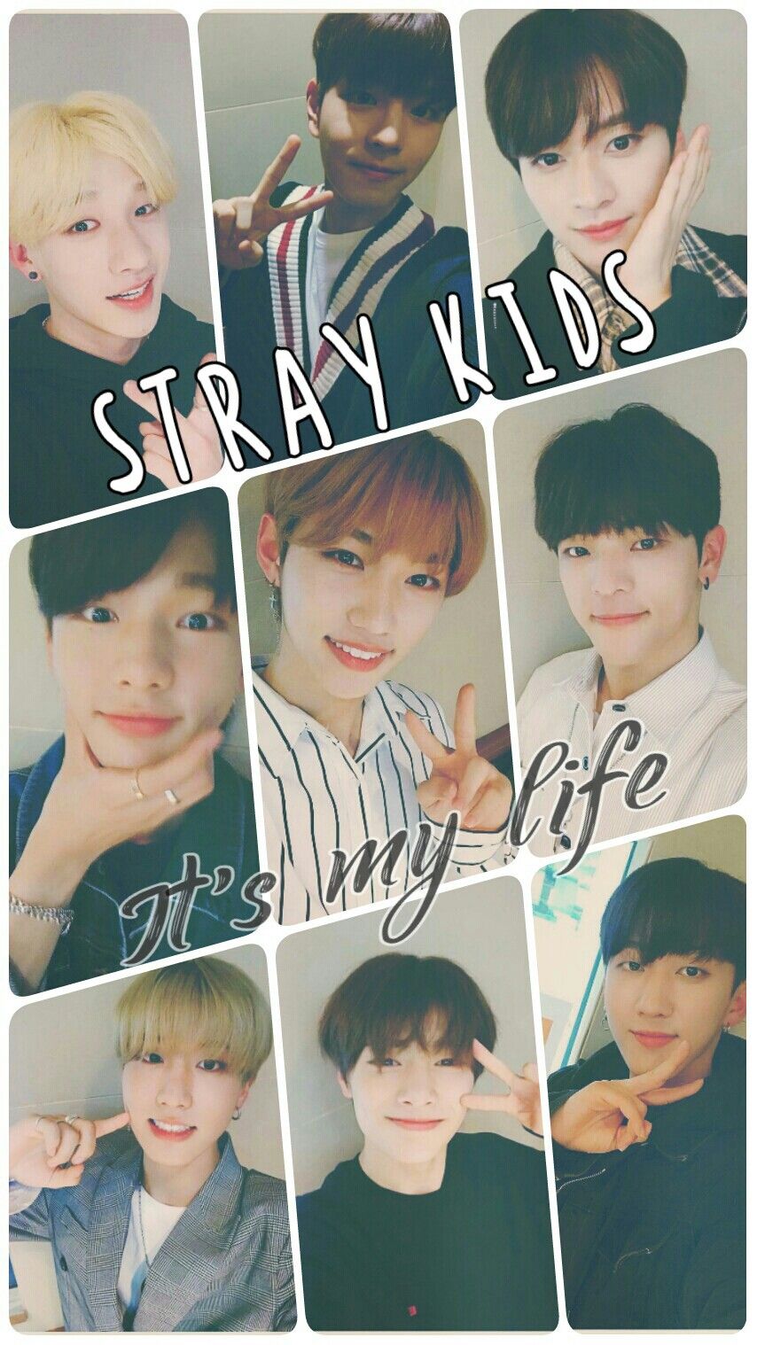 Stray Kids Cute Wallpapers