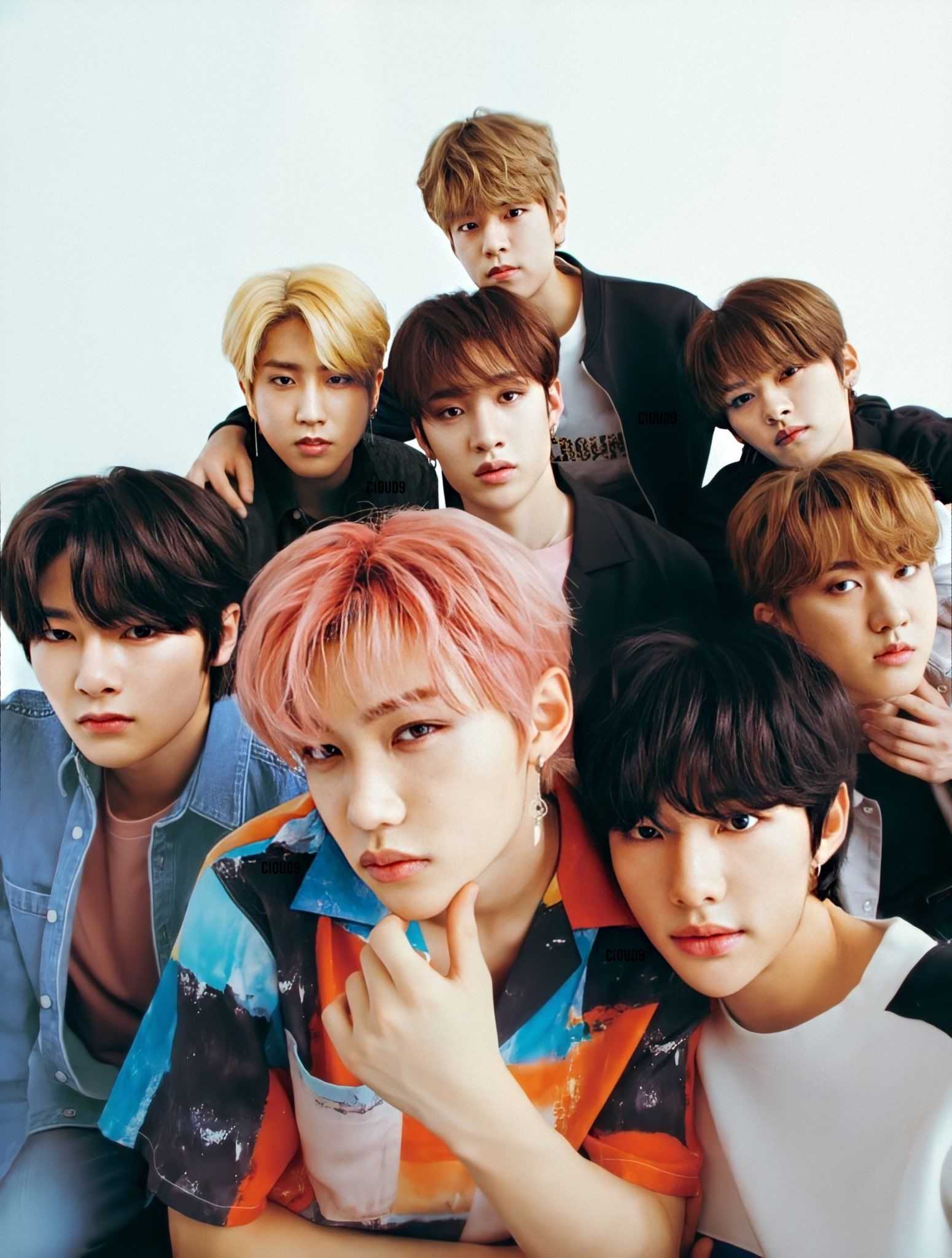 Stray Kids Cute Wallpapers