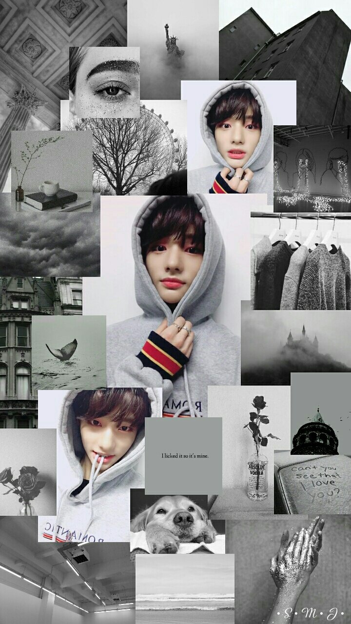 Stray Kids Cute Wallpapers