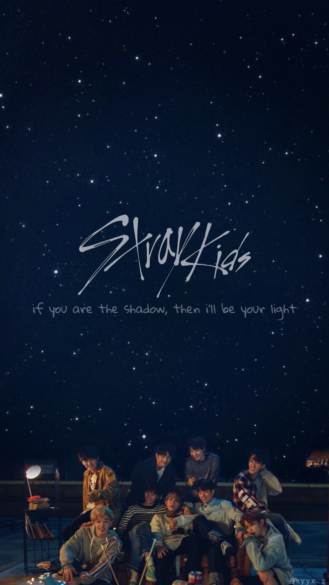 Stray Kids Lockscreen Wallpapers