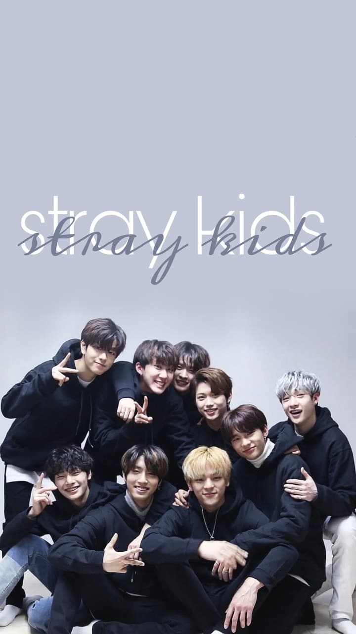 Stray Kids Lockscreen Wallpapers