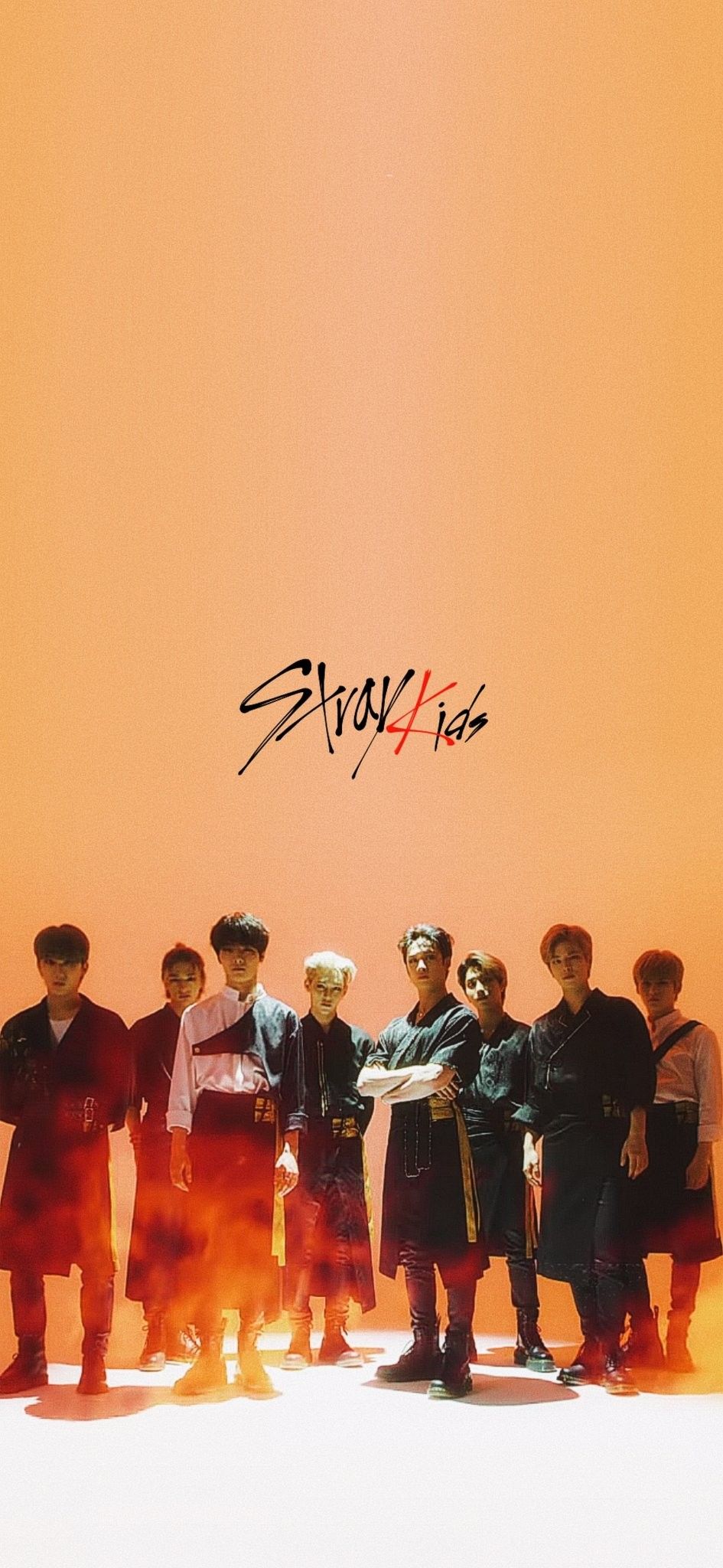 Stray Kids Lockscreen Wallpapers