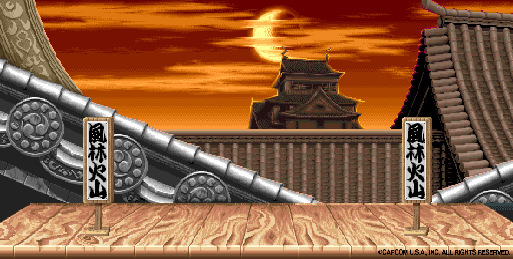 Street Fighter 2 Wallpapers