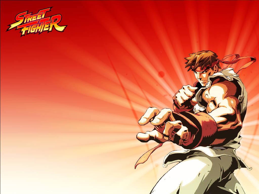 Street Fighter 2 Wallpapers