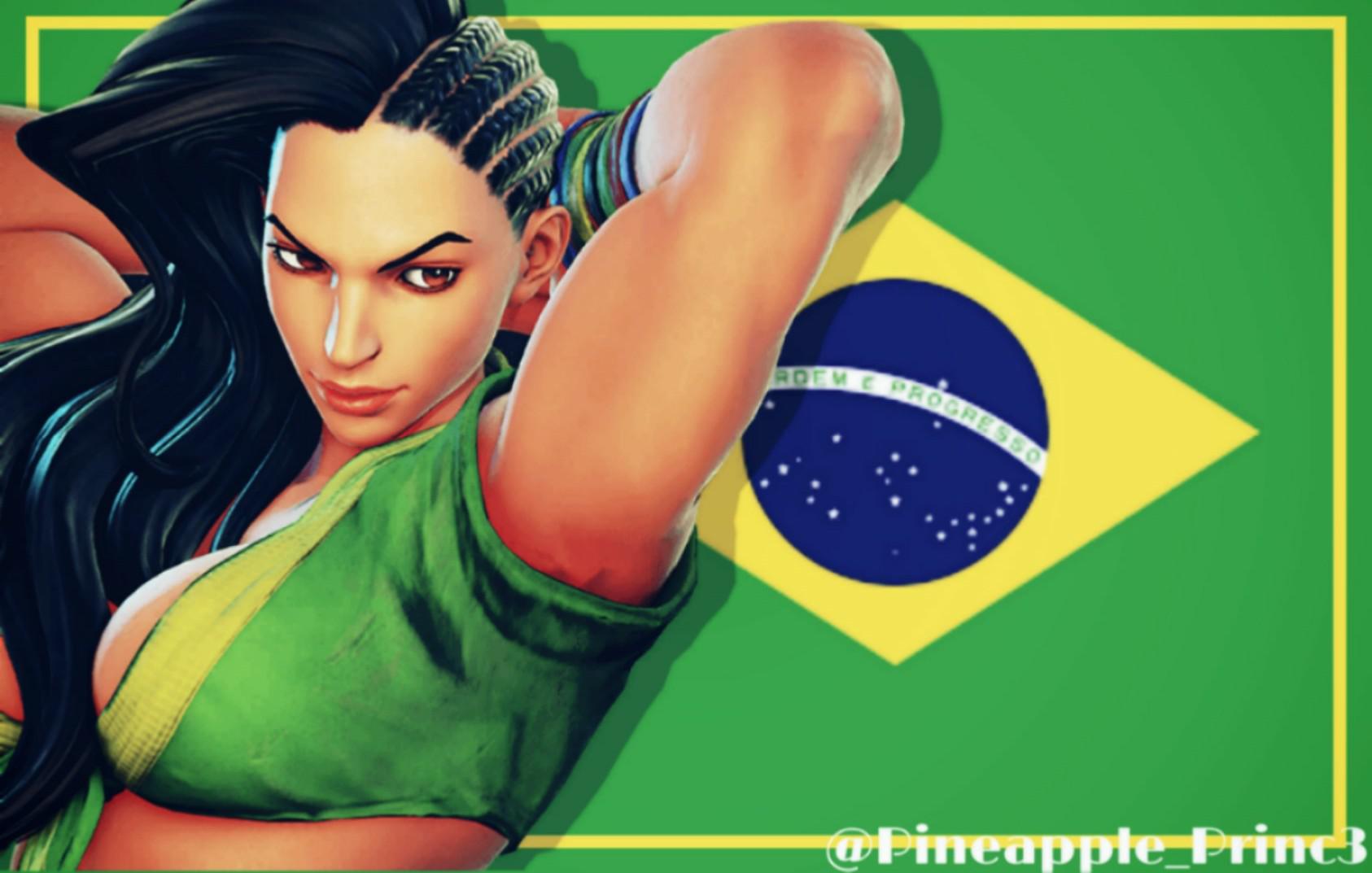 Street Fighter 5 Laura Wallpapers