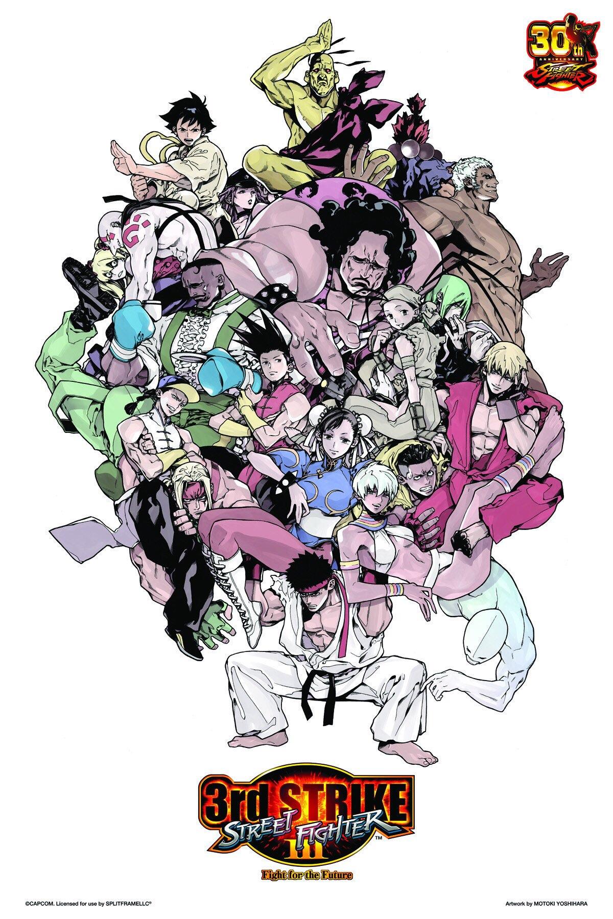 Street Fighter Phone Wallpapers