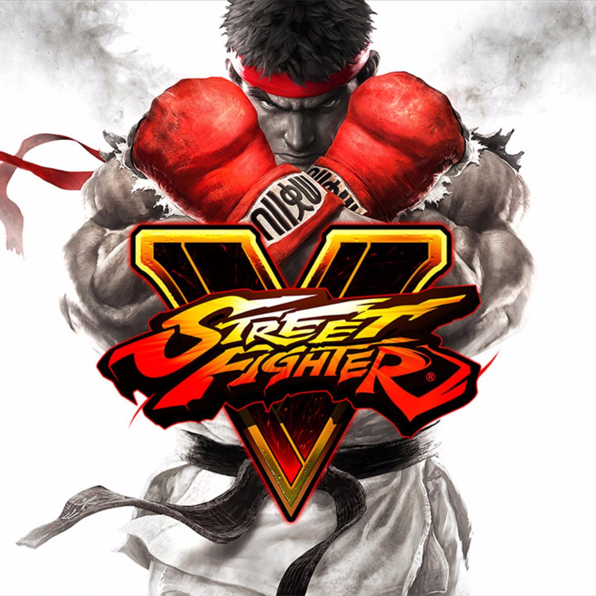 Street Fighter Phone Wallpapers