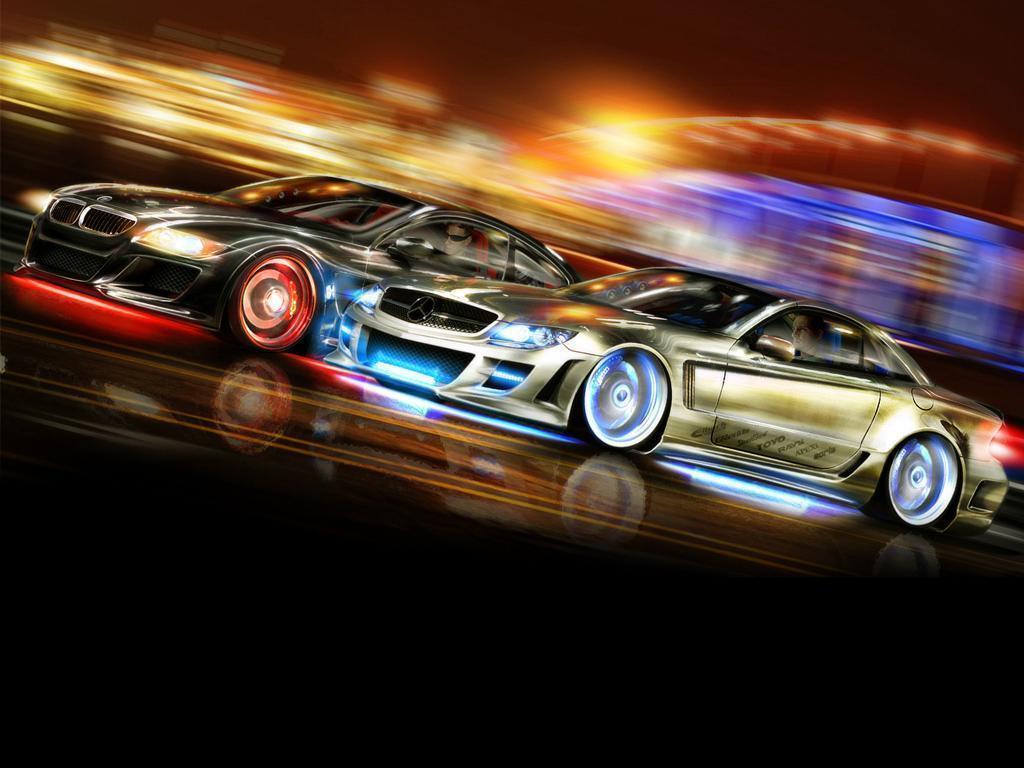 Street Race Wallpapers