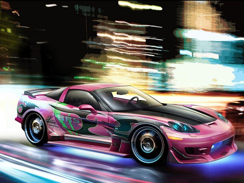 Street Race Wallpapers