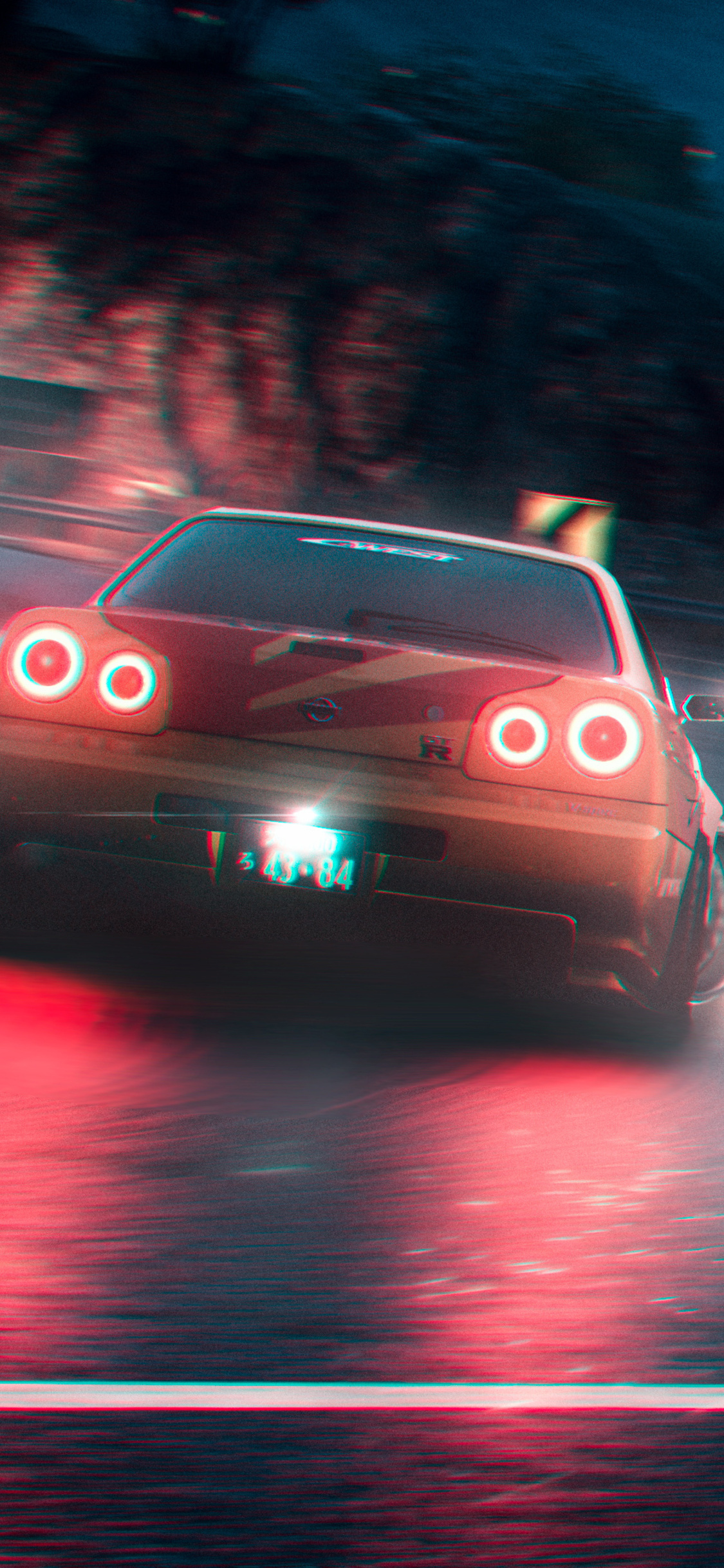 Street Race Wallpapers