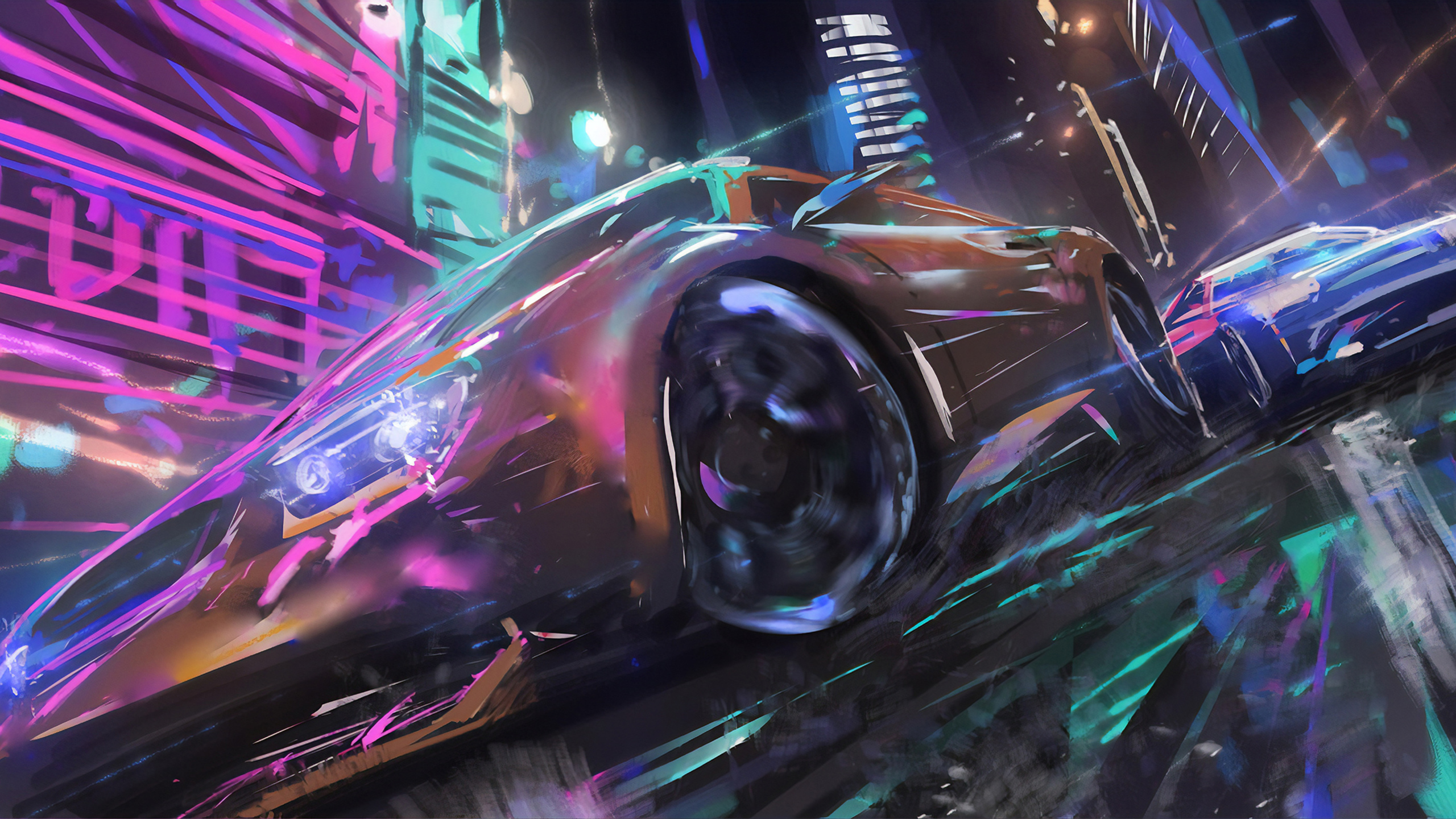 Street Race Wallpapers