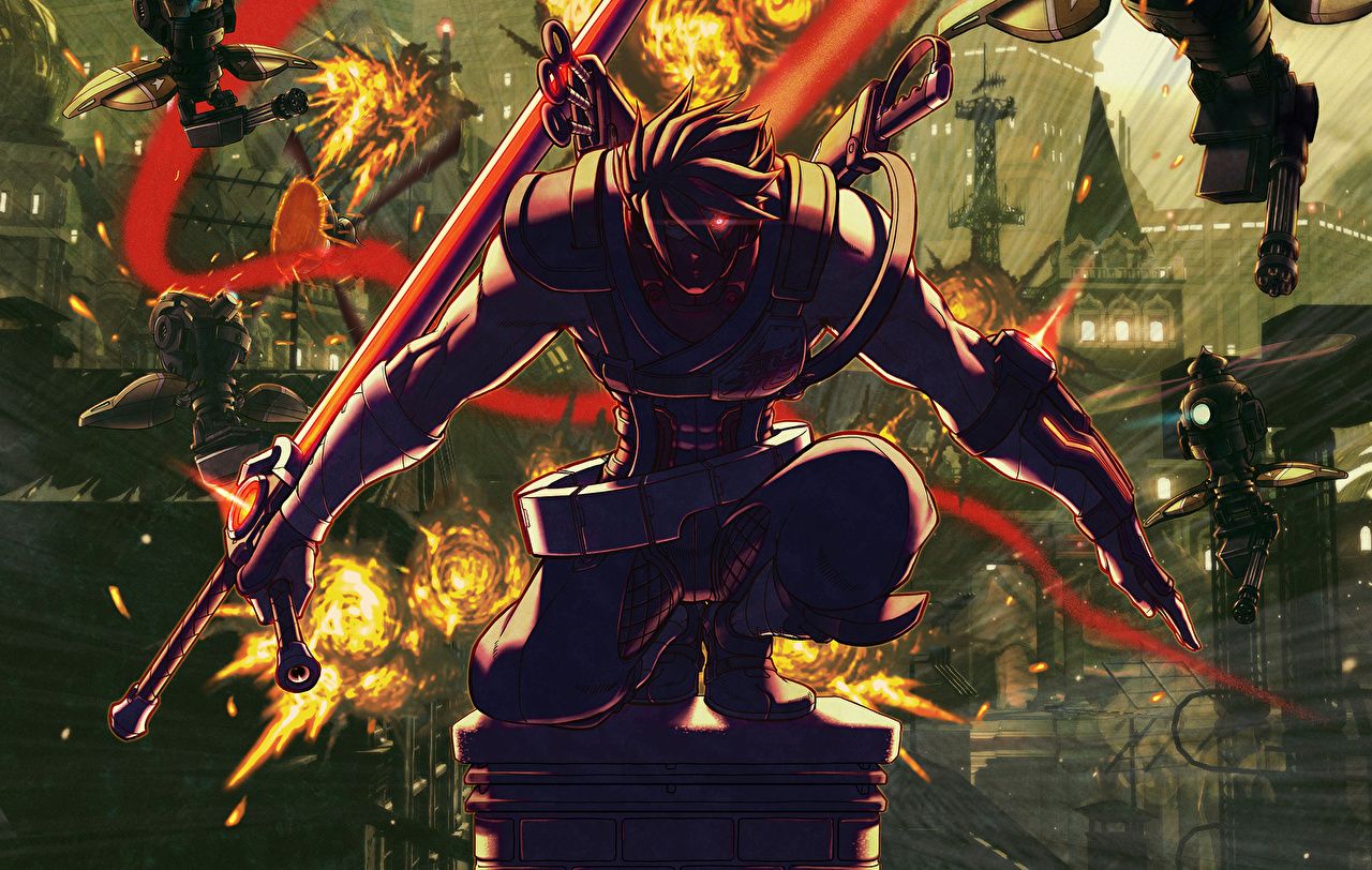 Strider Wallpapers