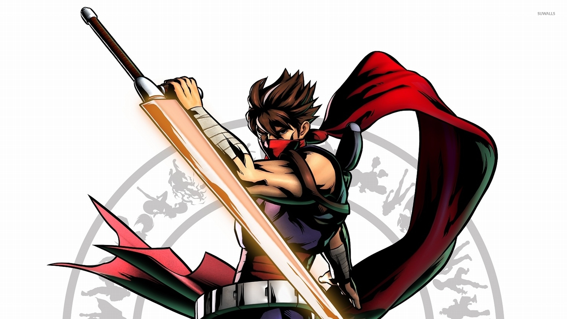 Strider Wallpapers