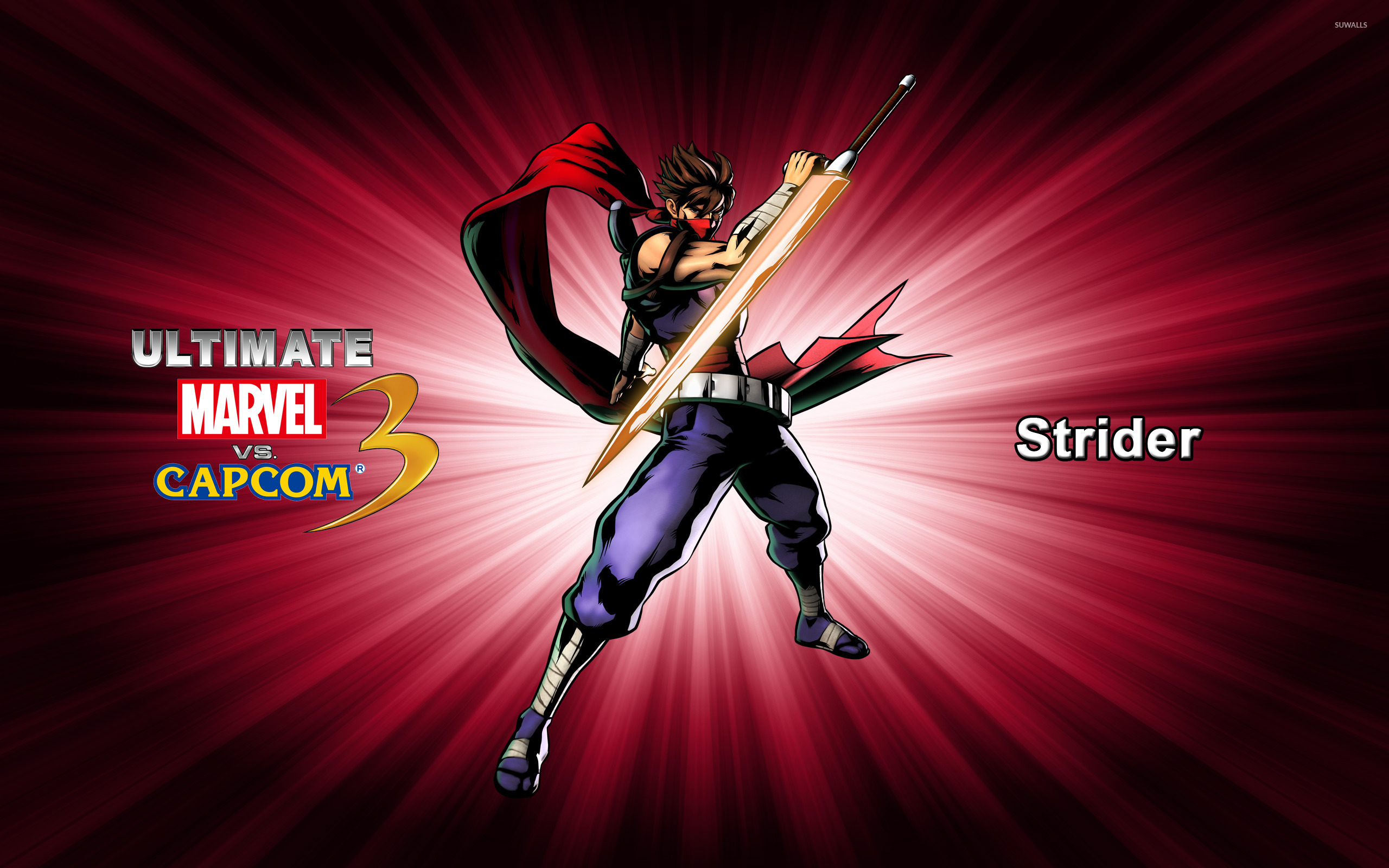 Strider Wallpapers