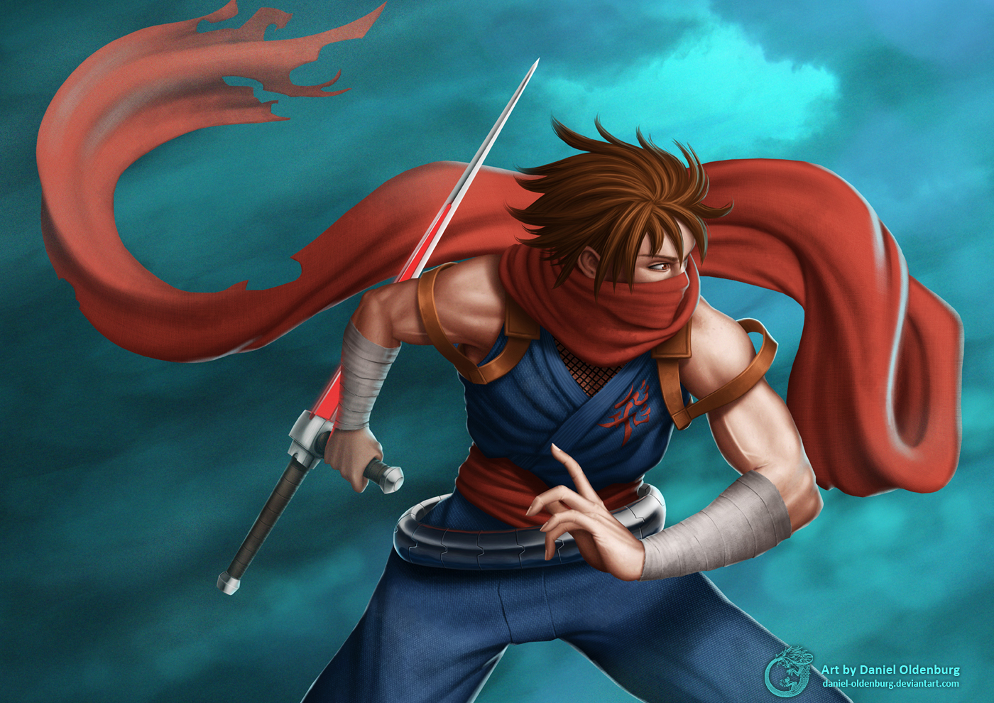 Strider Wallpapers