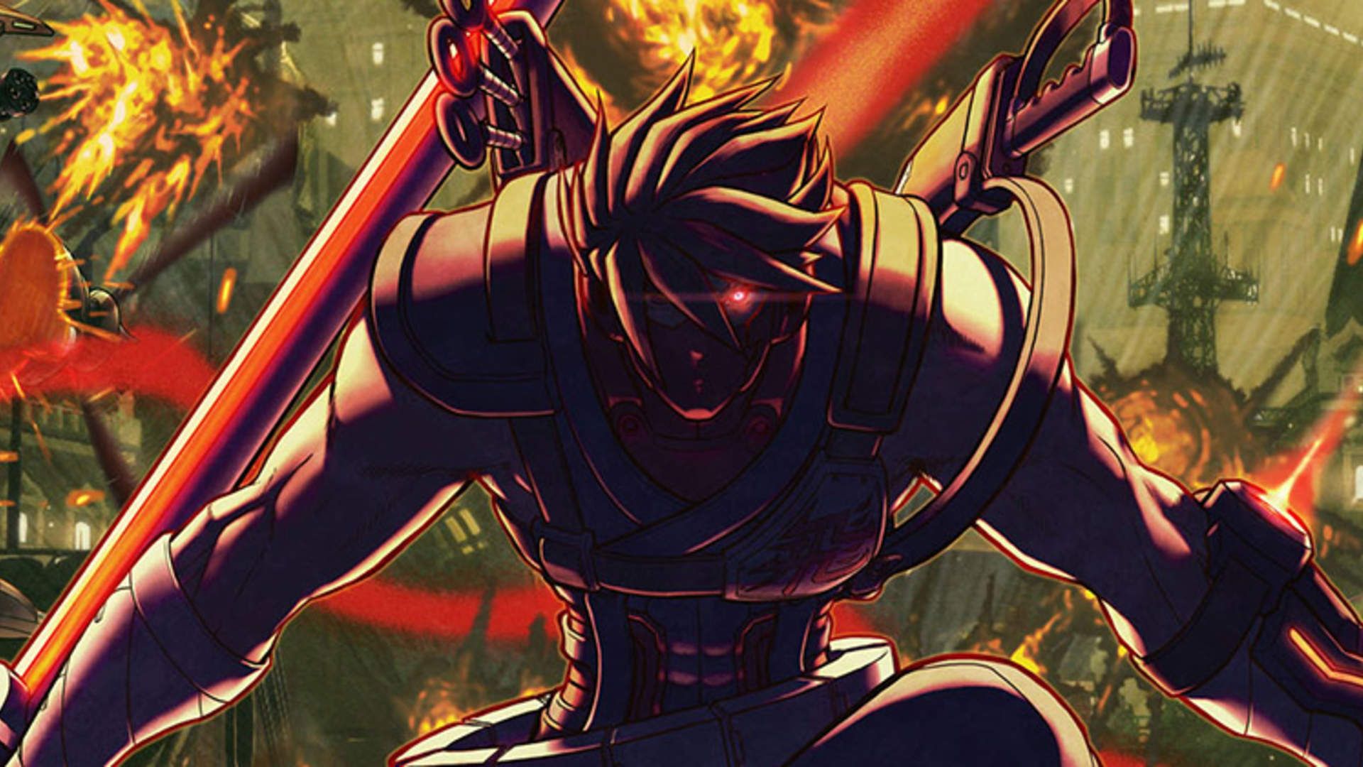 Strider Wallpapers