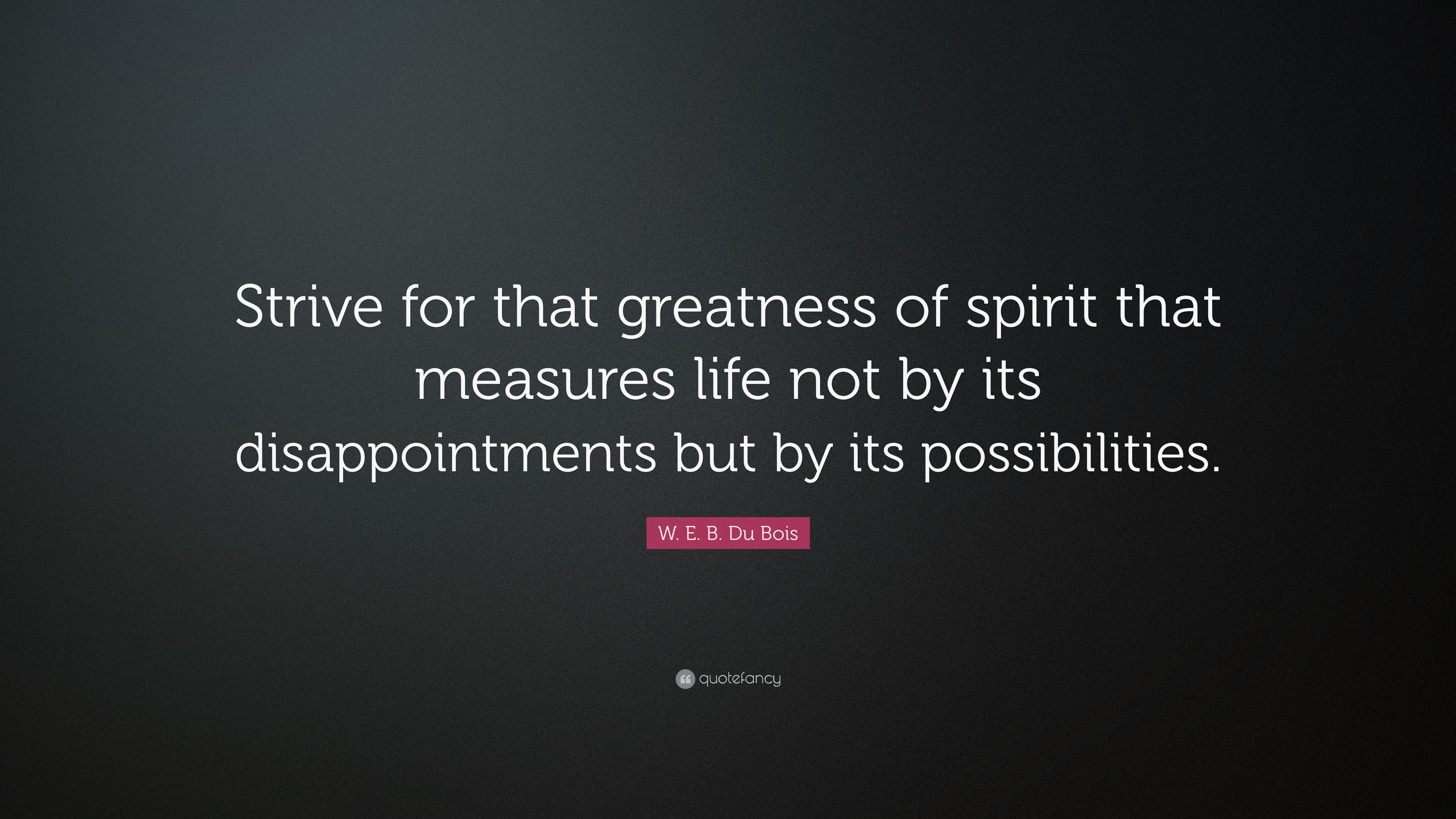 Strive For Greatness Wallpapers