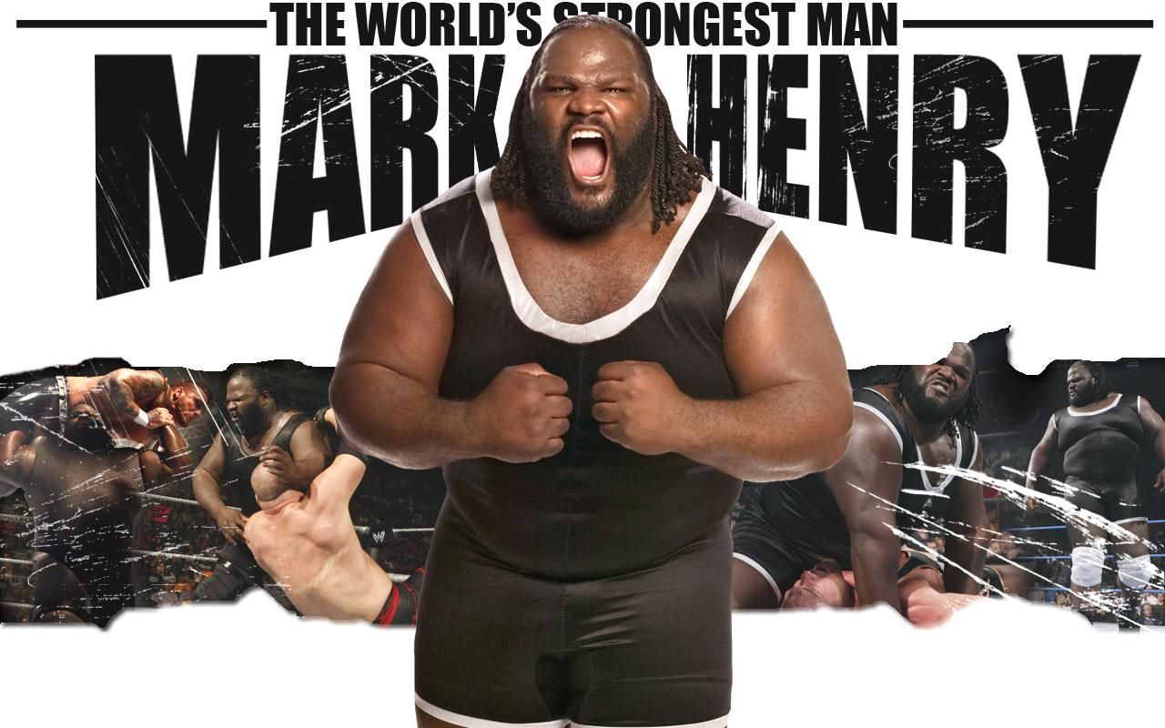 Strongman Wallpapers