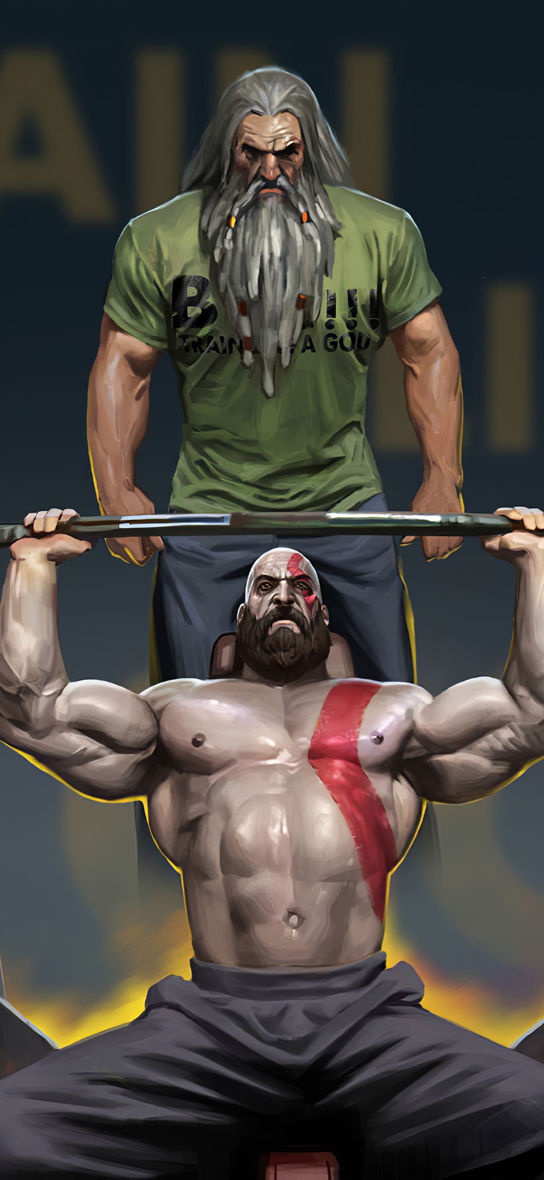 Strongman Wallpapers