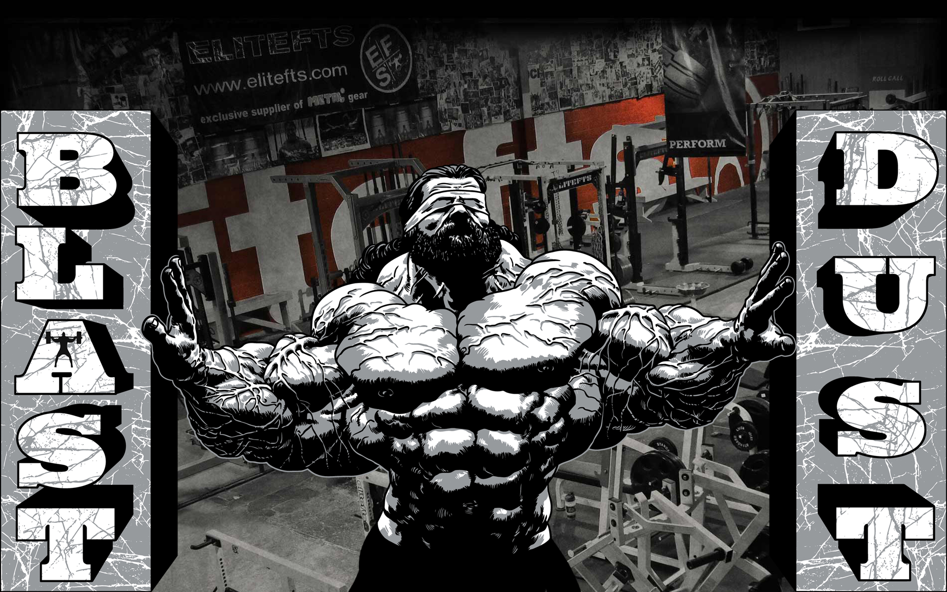 Strongman Wallpapers