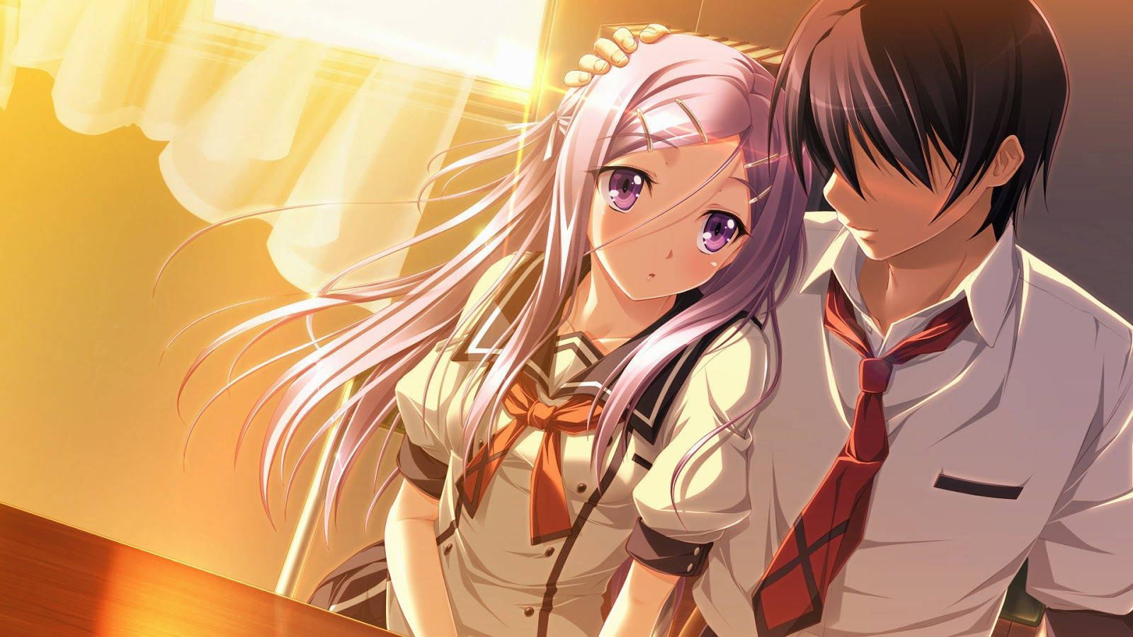 Students Anime Wallpapers