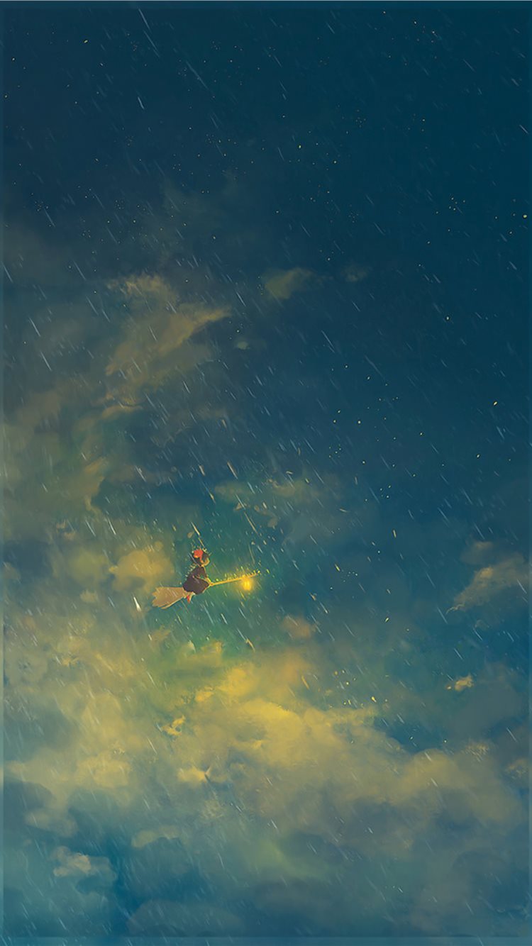 Studio Ghibli Phone Wallpapers