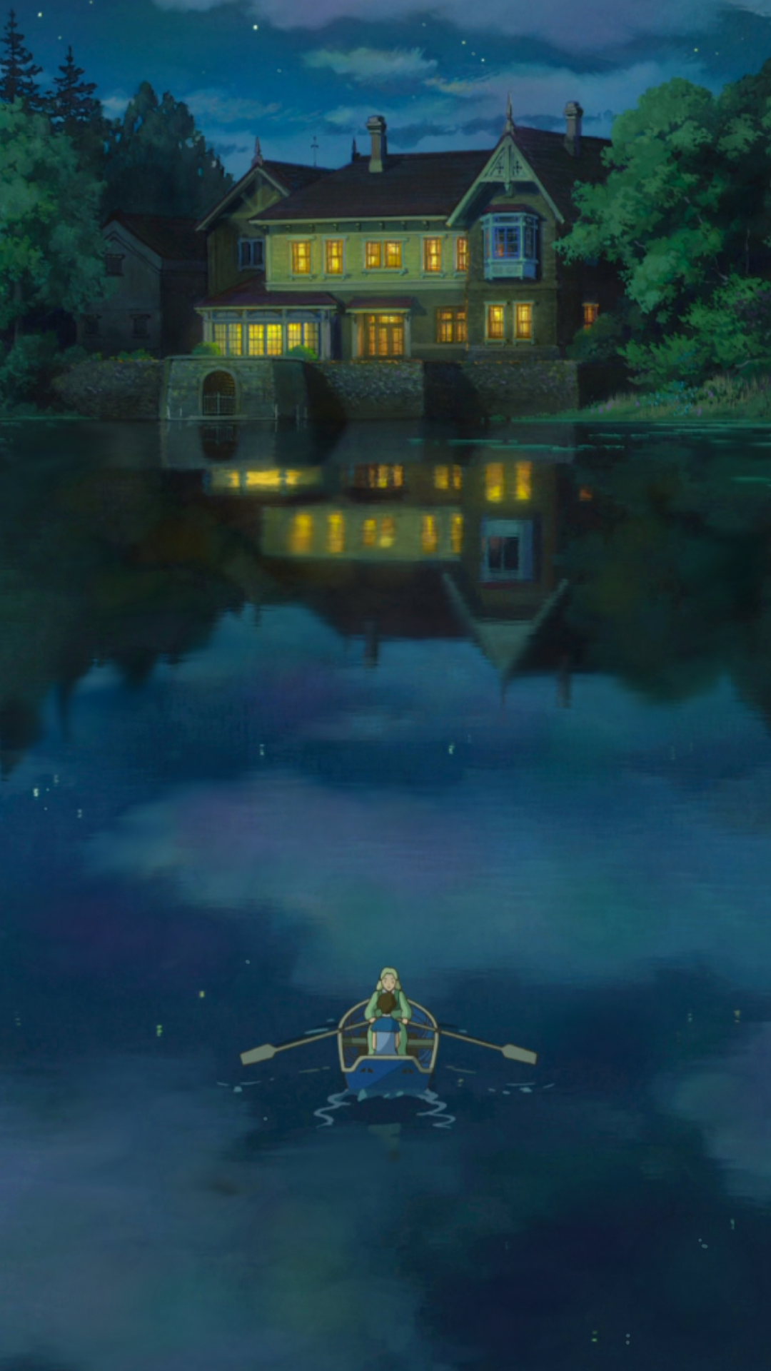 Studio Ghibli Phone Wallpapers