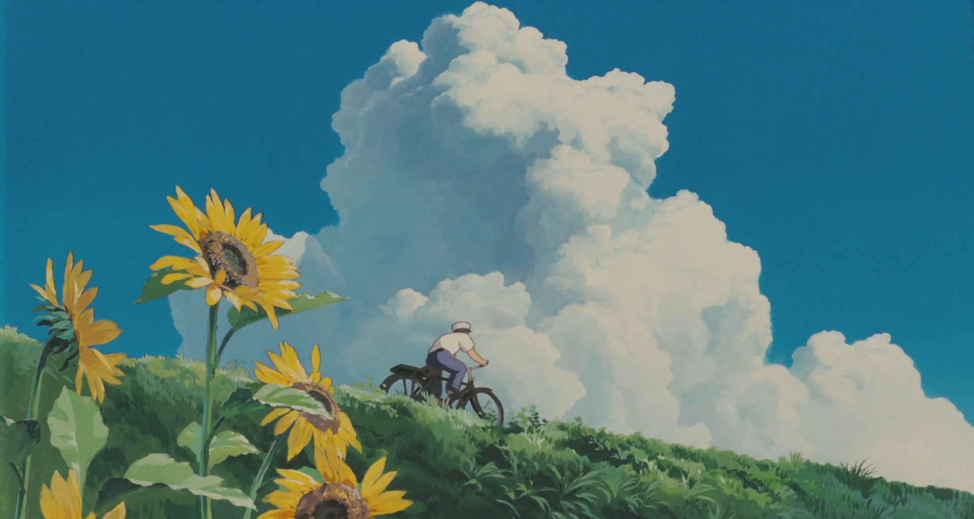 Studio Ghibli Scenery Wallpapers