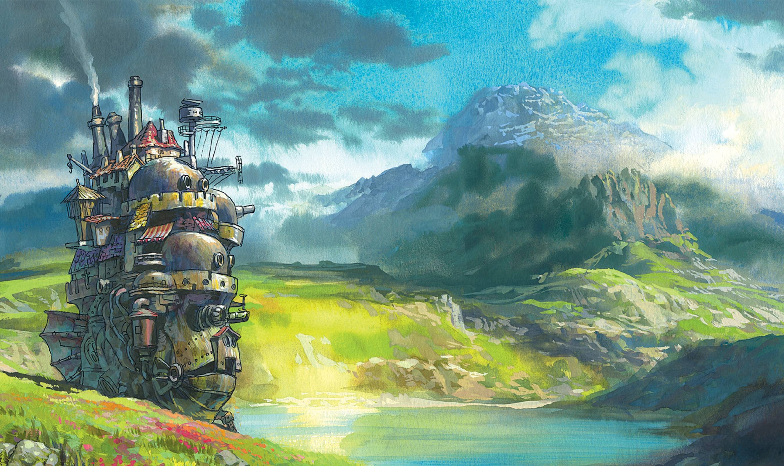 Studio Ghibli Wallpapers