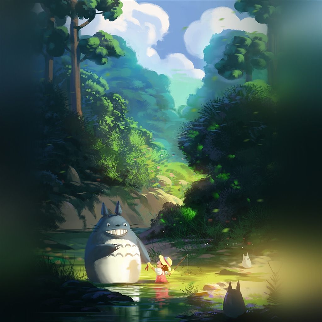 Studio Ghibli Wallpapers