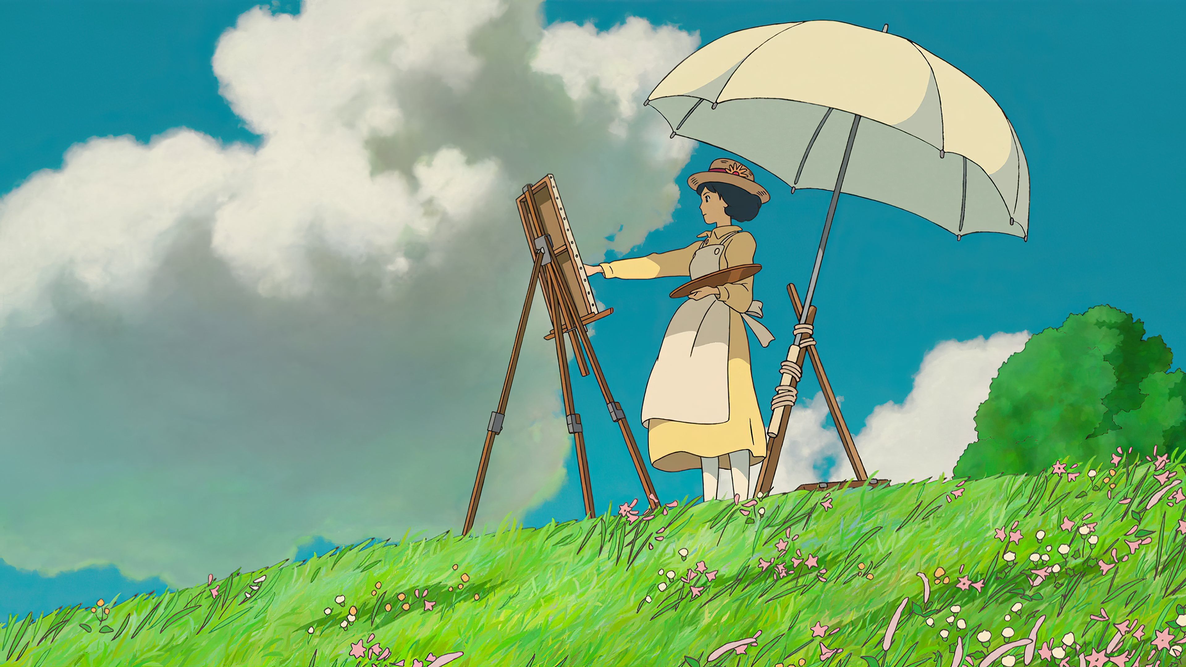 Studio Ghibli Wallpapers