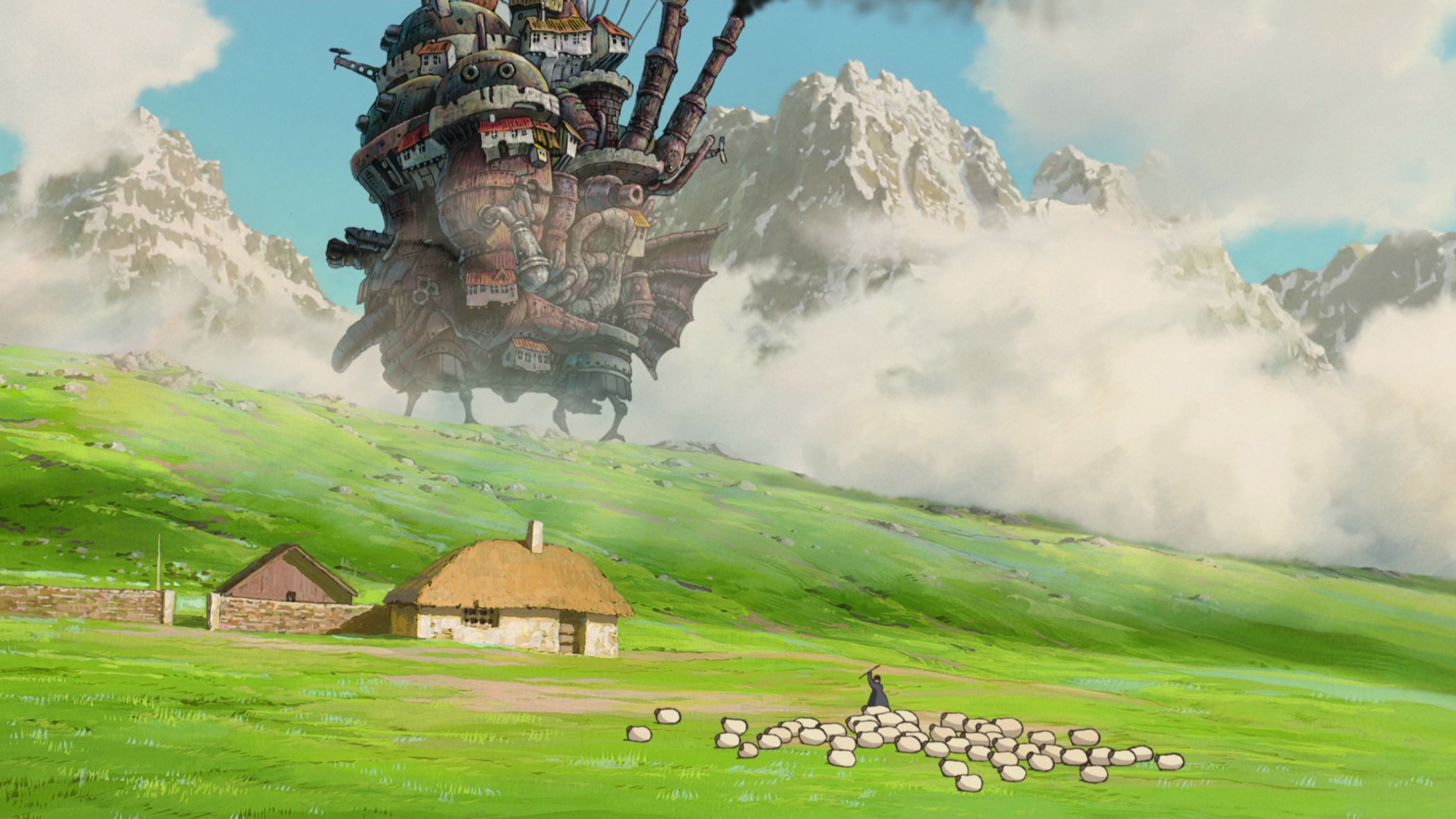 Studio Ghibli Wallpapers