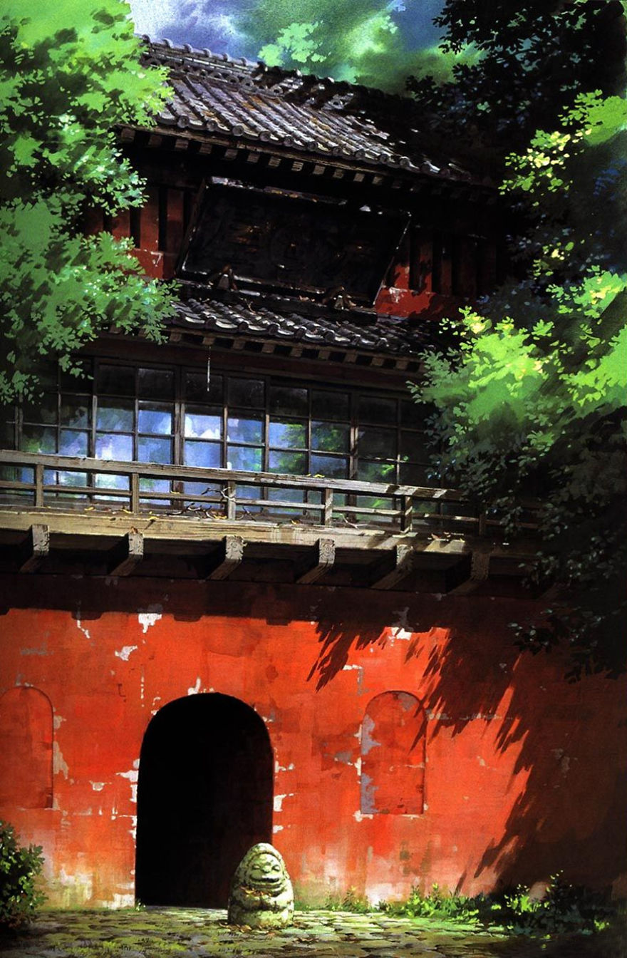 Studio Ghibli Iphone Wallpapers