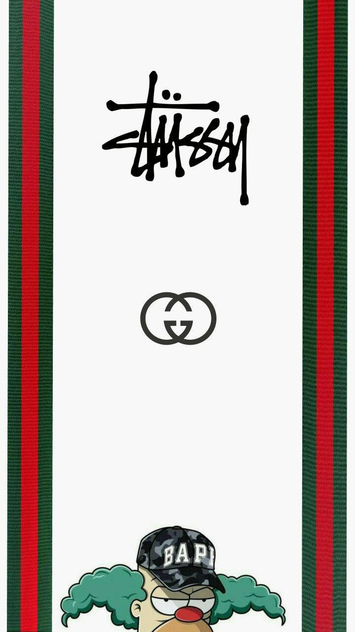 Stussy Iphone Wallpapers