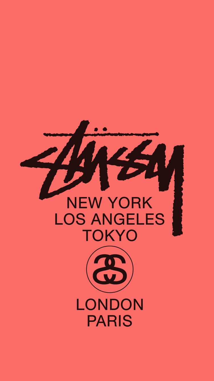 Stussy Wallpapers