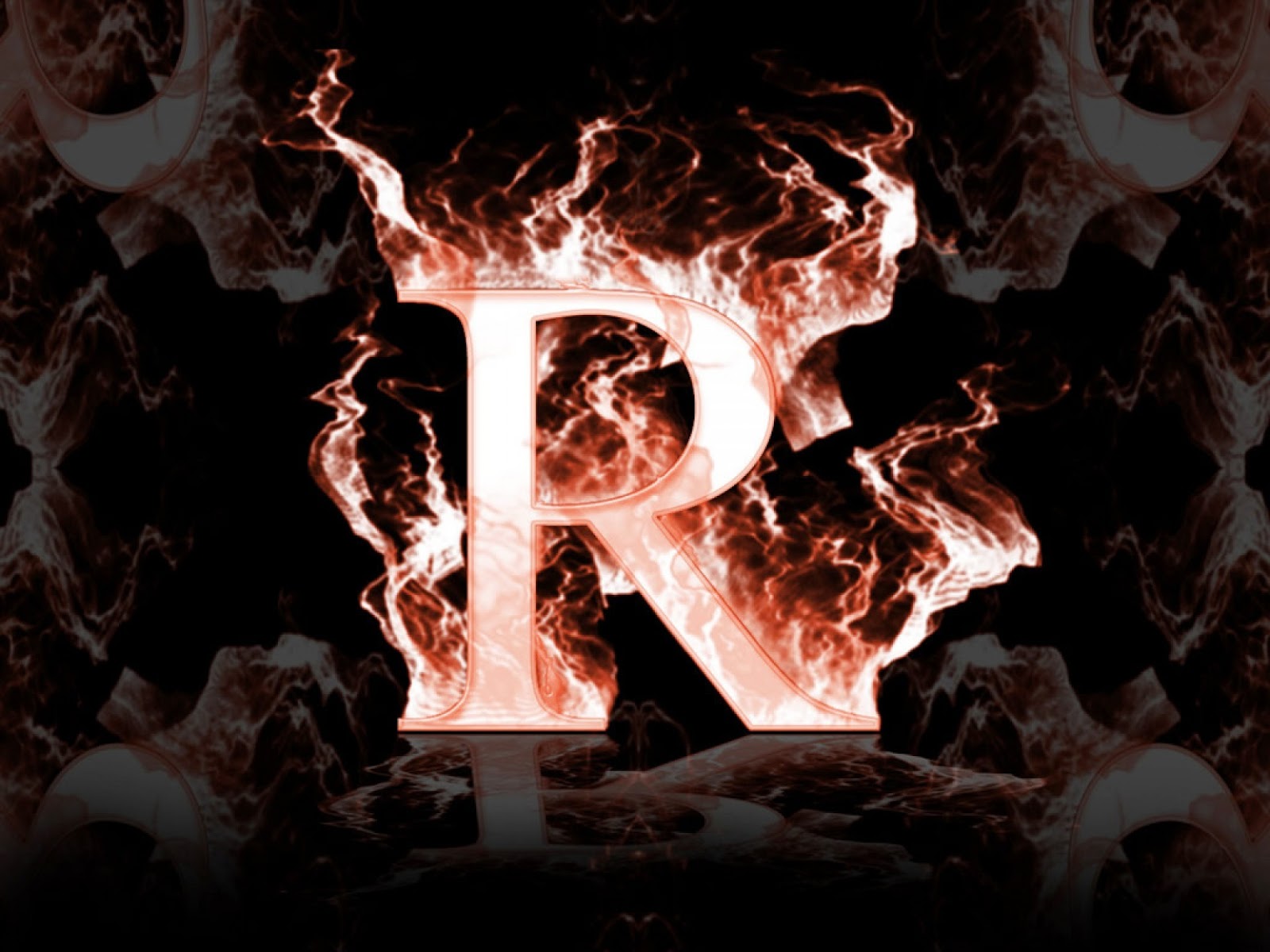 Stylish R Wallpapers